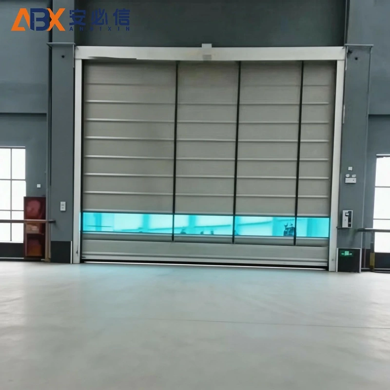 淮南市背带堆积门