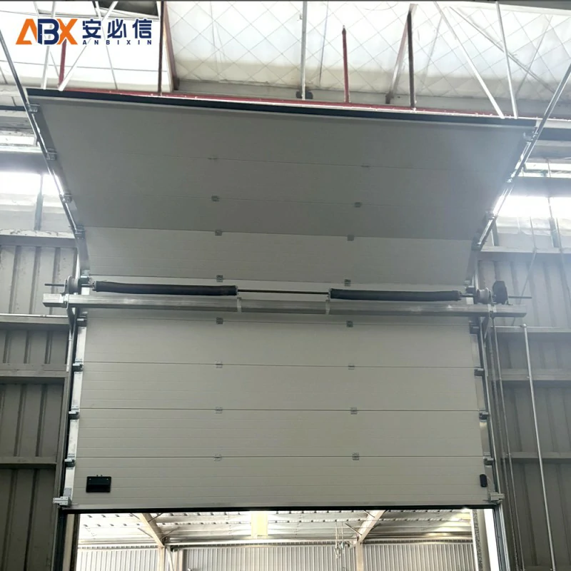 淮南市钢制提升门