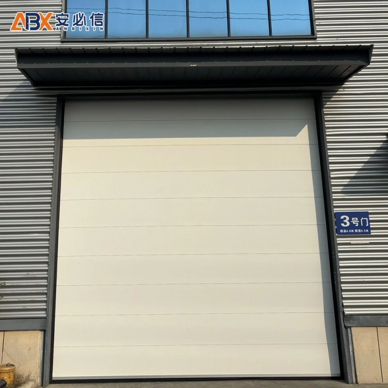 淮南市分段式提升门
