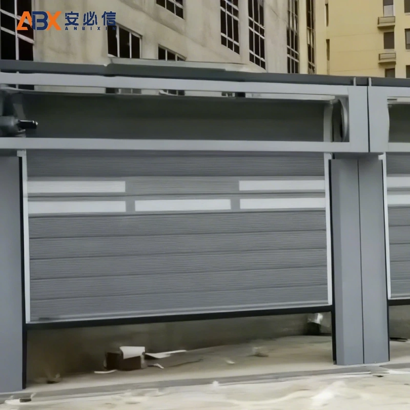 淮南市厂房高速门